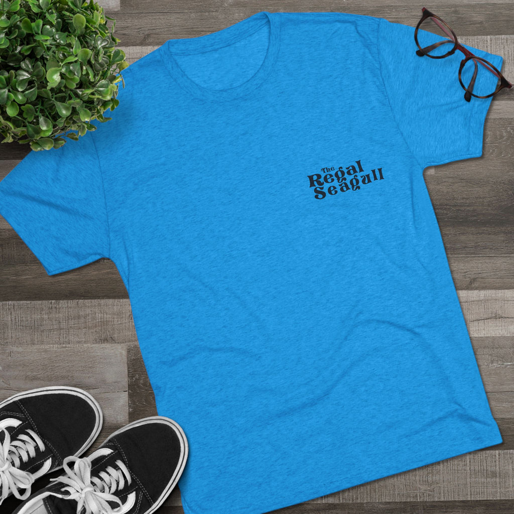 Unisex Tri-Blend Crew Tee