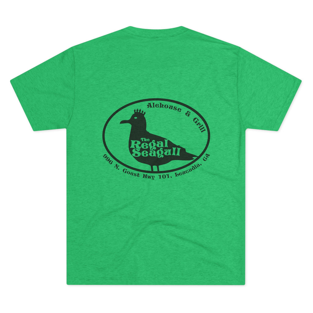 Unisex Tri-Blend Crew Tee