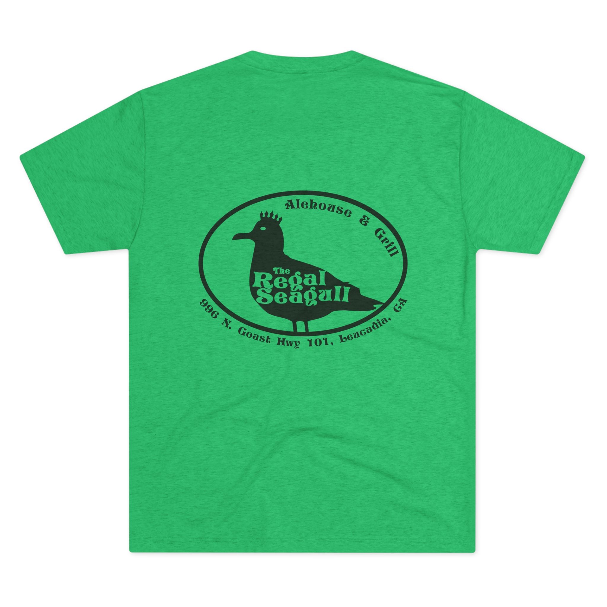 Unisex Tri-Blend Crew Tee