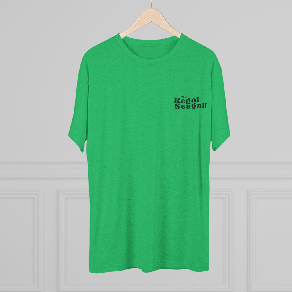 Unisex Tri-Blend Crew Tee