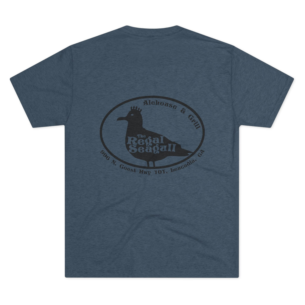 Unisex Tri-Blend Crew Tee
