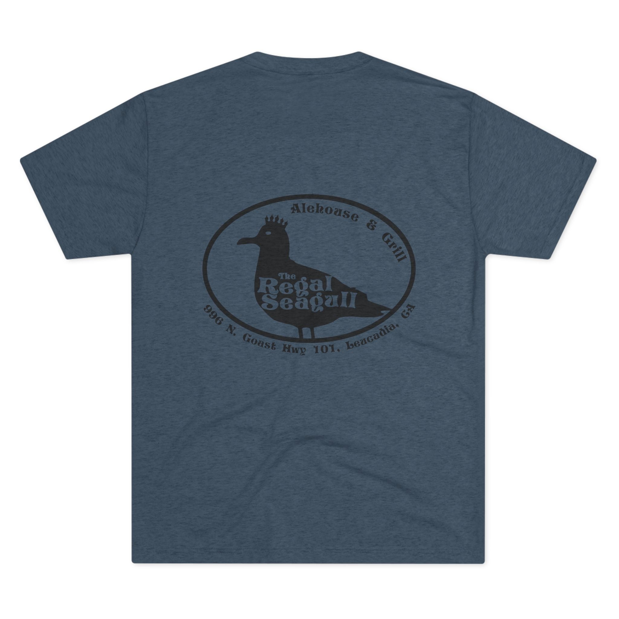 Unisex Tri-Blend Crew Tee