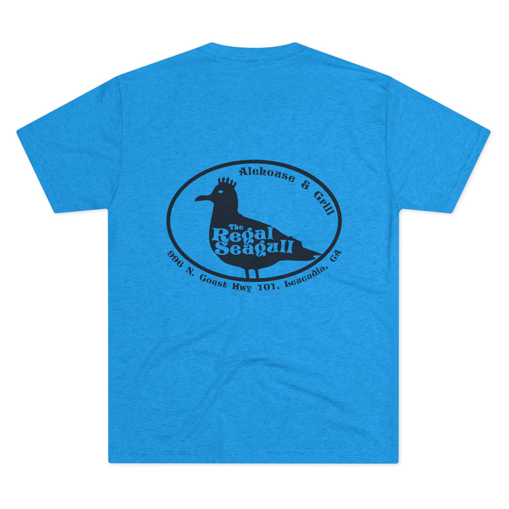 Unisex Tri-Blend Crew Tee