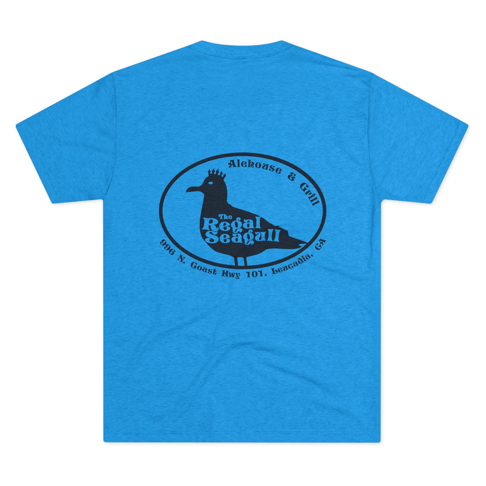 Unisex Tri-Blend Crew Tee
