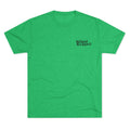 Unisex Tri-Blend Crew Tee